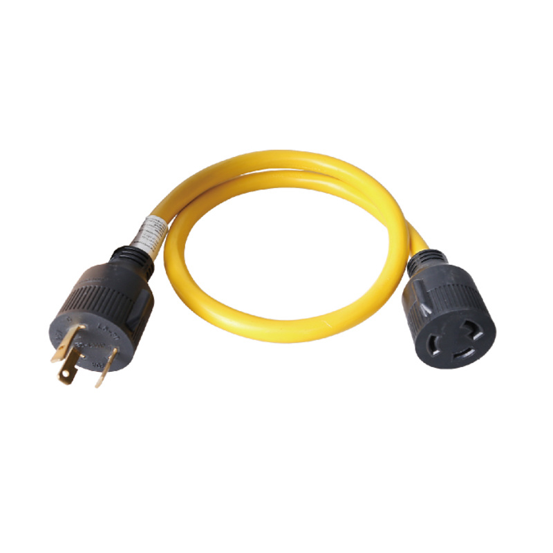 Generator Extension Cord 30A 125V 3Prong