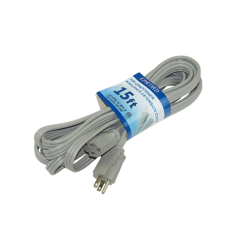 3 Conductor,20A Air Conditional-Major Appliance Extension Cords