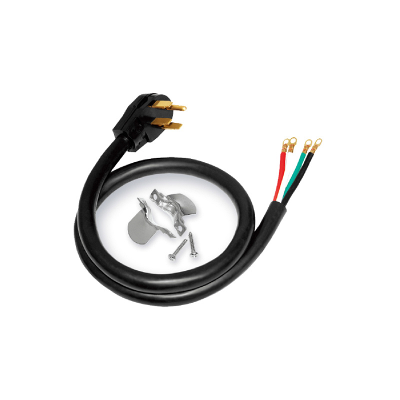 3 Pole,4 Wire SRDT 40A Range Cords