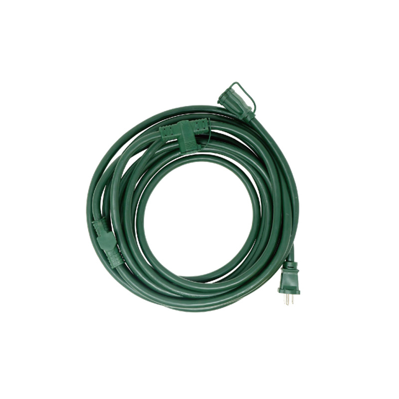 3 Conductor SJTW 14-3 General Purchase 3-outlet Extension Cord 3 Conductor SJTW 14-3 General Purchase 3-outlet Extension Cord