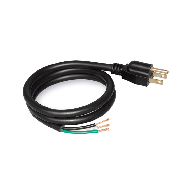 3 Conductor,Straught Plug SJT General Appliance Power Cords