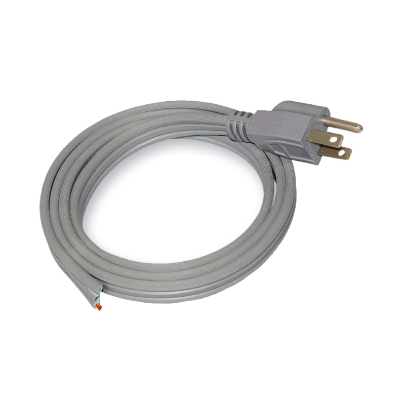 3 Conductor,Staight Plug SPT-3 General Appliance Power Cords