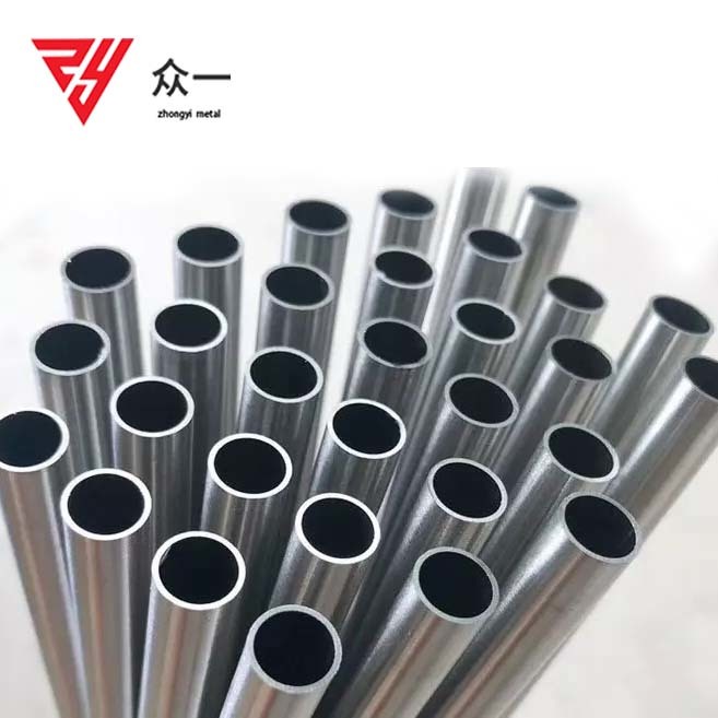 2024 T3 Capillary aluminum tubeQingDao Zhongyi Metal Products Co.,Ltd