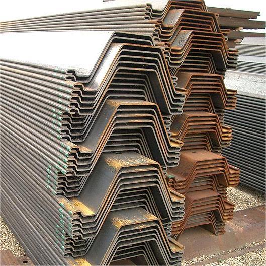S355  steel sheet pile