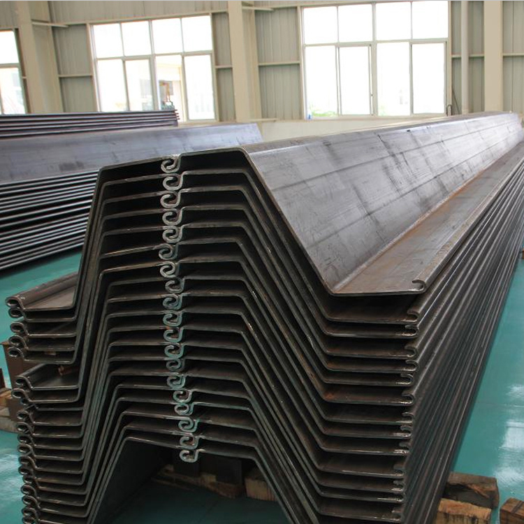 S275JR steel sheet pile