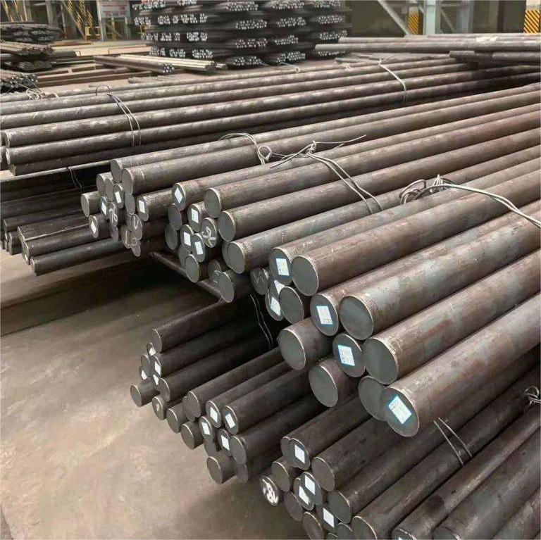 S275JR round steel