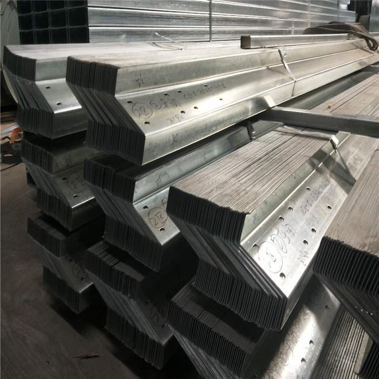 S355  Z-shaped steel