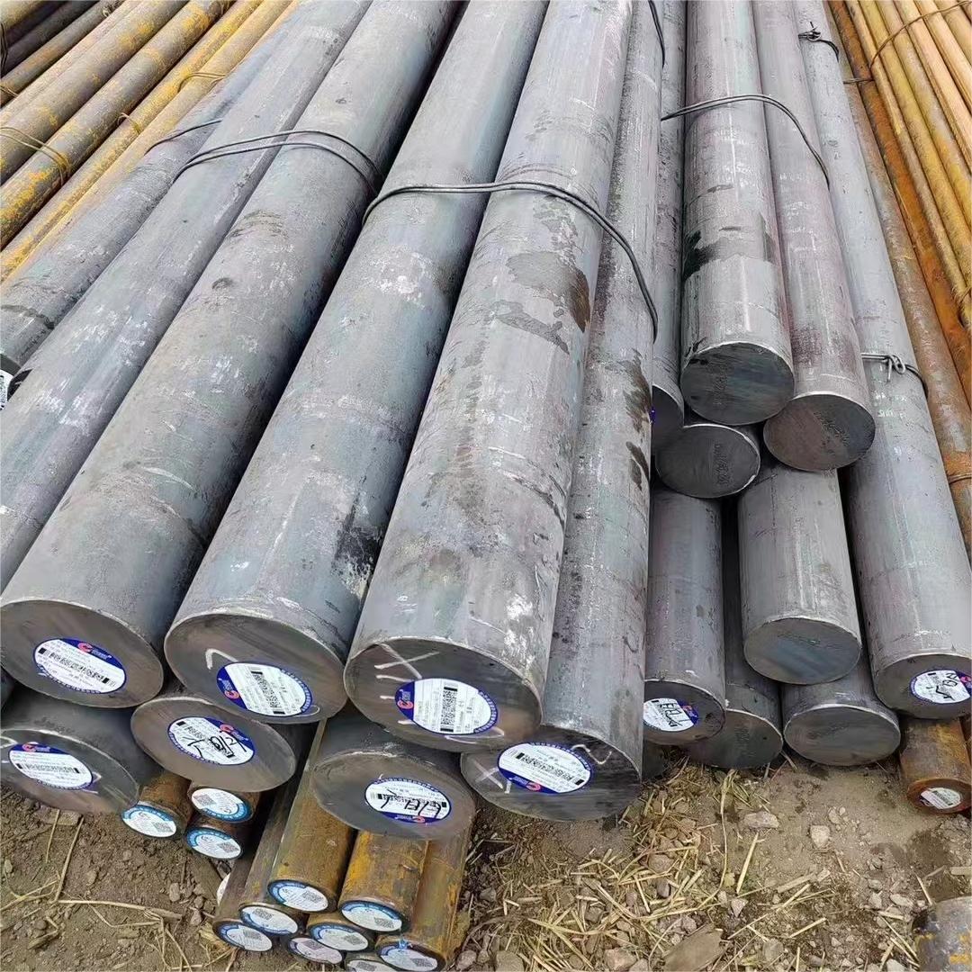 High quality S275JR round steel
