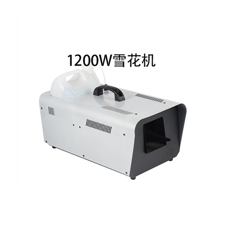 SSWmachine 雪花機