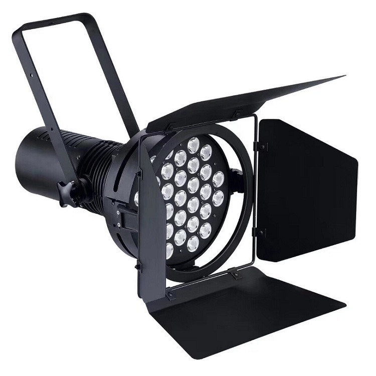 31顆10w LED車展燈