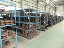 Factory show