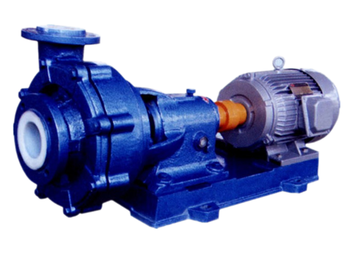 KBUH corrosion-resistant and wear-resistant mortar pump and plastic lining pump