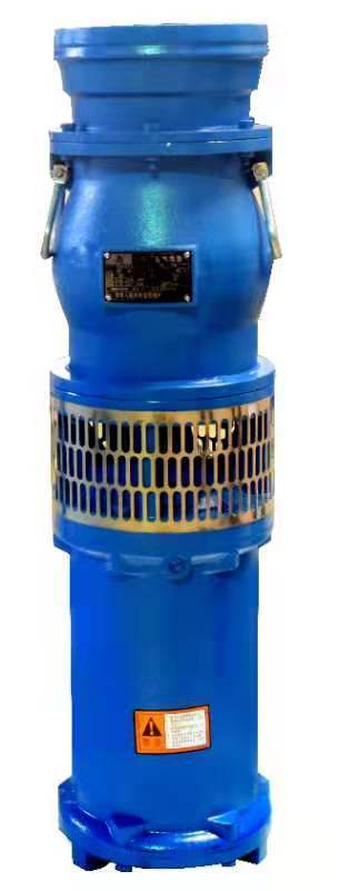 QY oil-immersed submersible pump
