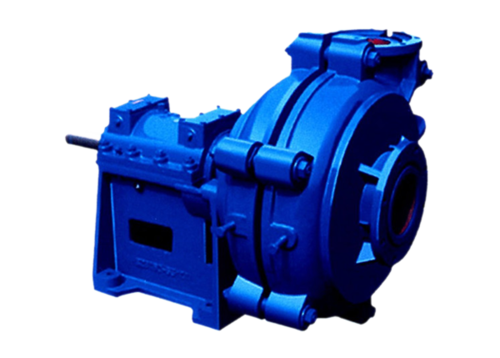 AH and HH slurry pumps
