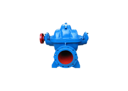 S, TS, WS type single-stage double-suction centrifugal pump