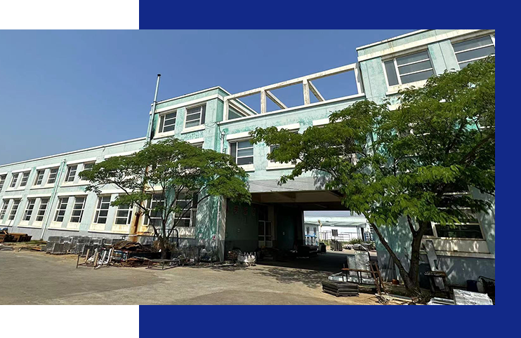 Dalian Wanpeng Machinery Co., Ltd