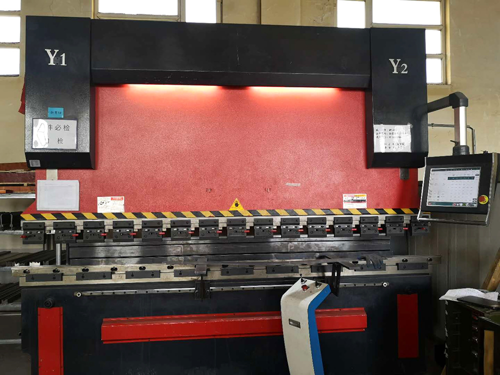 Bending machine PS-1003200K