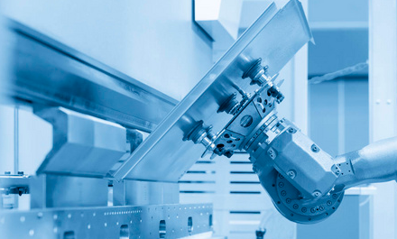 An important link in the preparation of the part process
