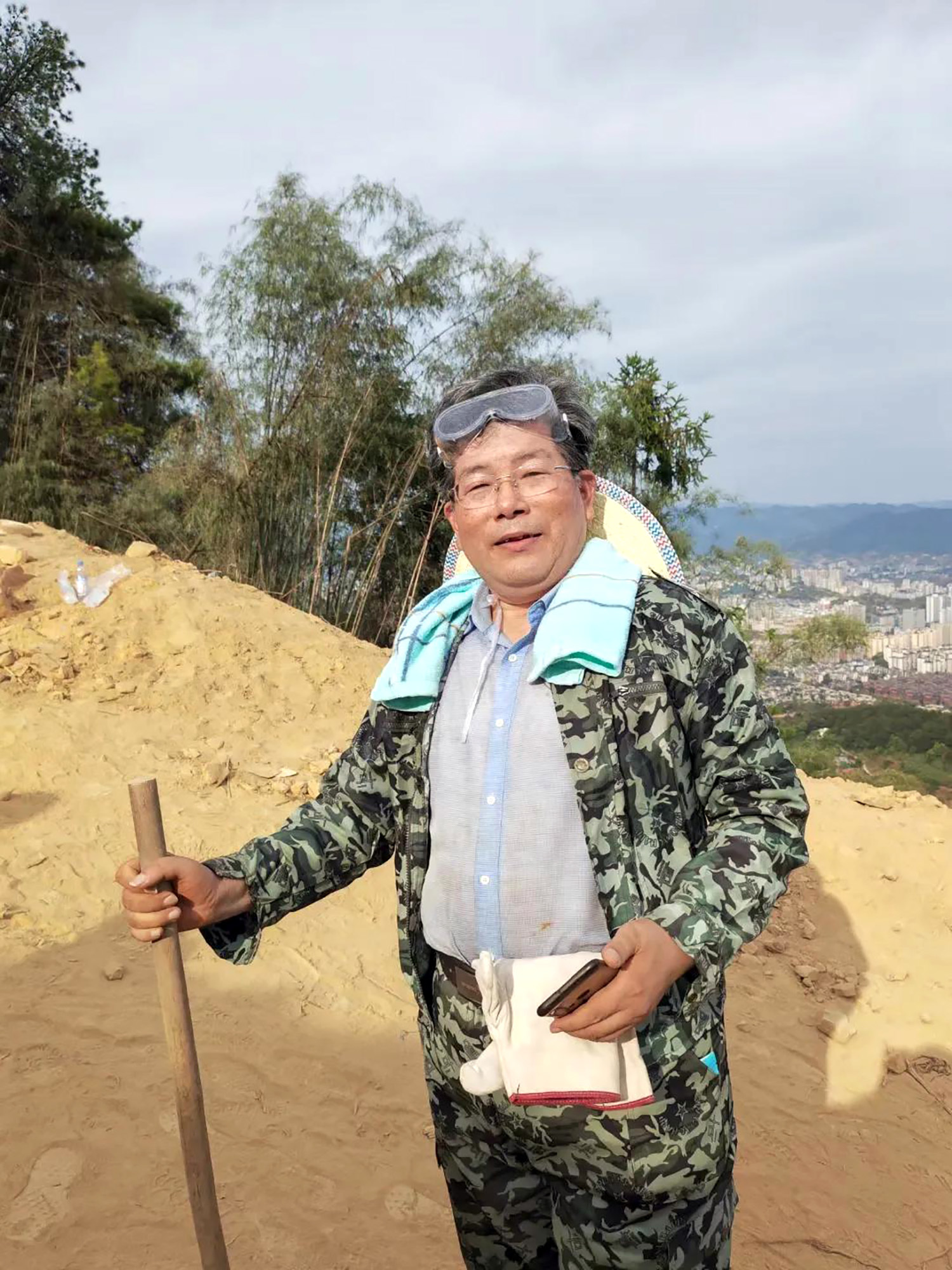 博士，勇士，志愿者