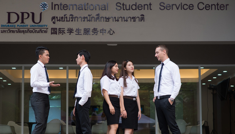 学生中心