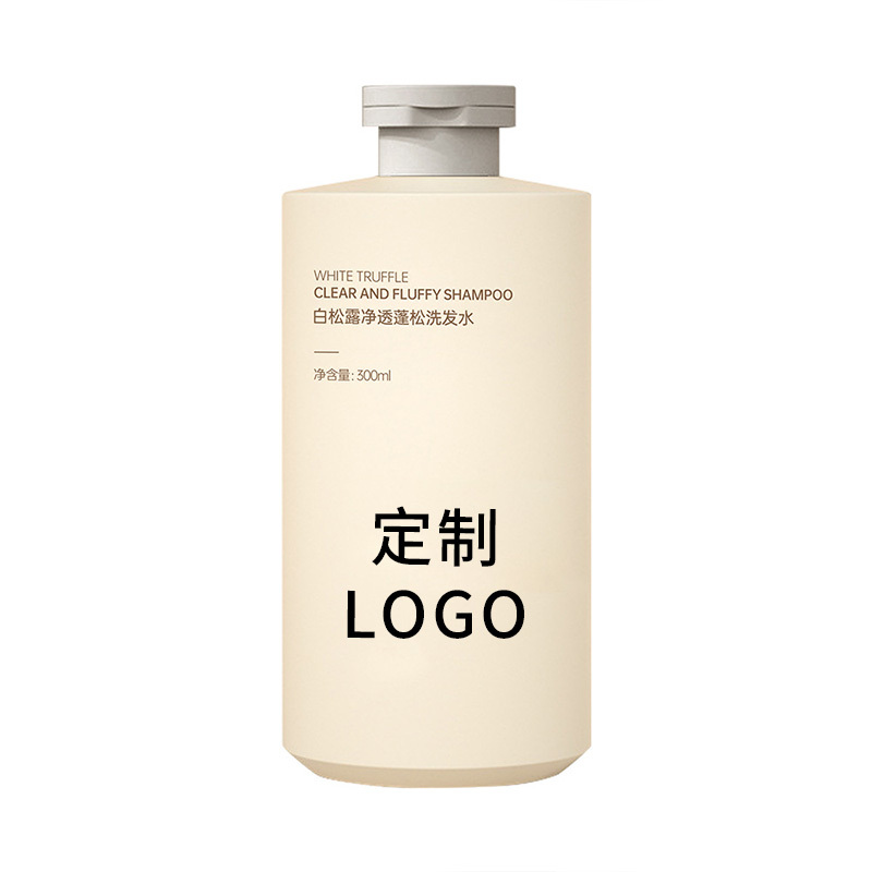 洗護沐 白松露精粹綿密泡沫肌膚清爽滋潤