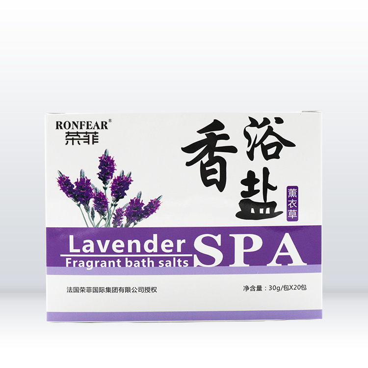 薰衣草沐浴鹽爆炸鹽沐浴足浴鹽泡澡溫泉用  汗蒸沐浴玫瑰鹽 熱敷擴香石 凈化空氣