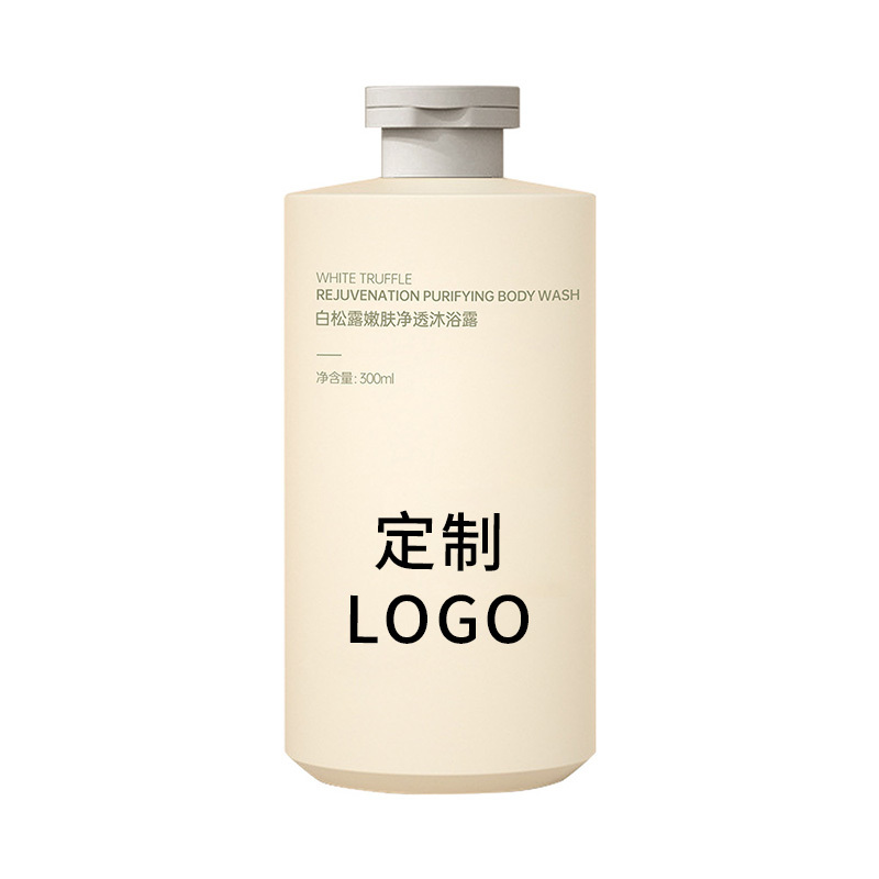 洗護沐 白松露精粹綿密泡沫肌膚清爽滋潤