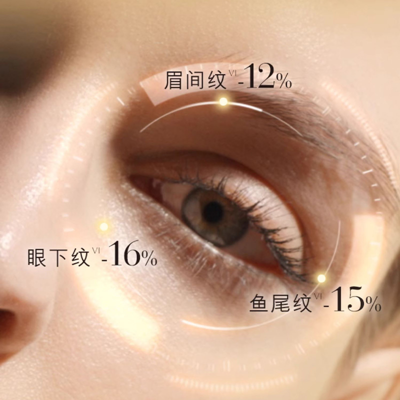 居家護(hù)膚OEM定制祛除頑固眼紋悅享淡紋緊致眼霜 免費(fèi)打樣 美容院護(hù)理