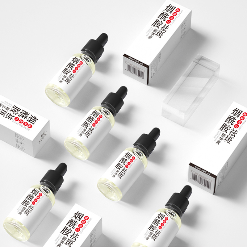 爆品代加工OEM煙酰胺精華液面部身體套盒生產(chǎn)廠家