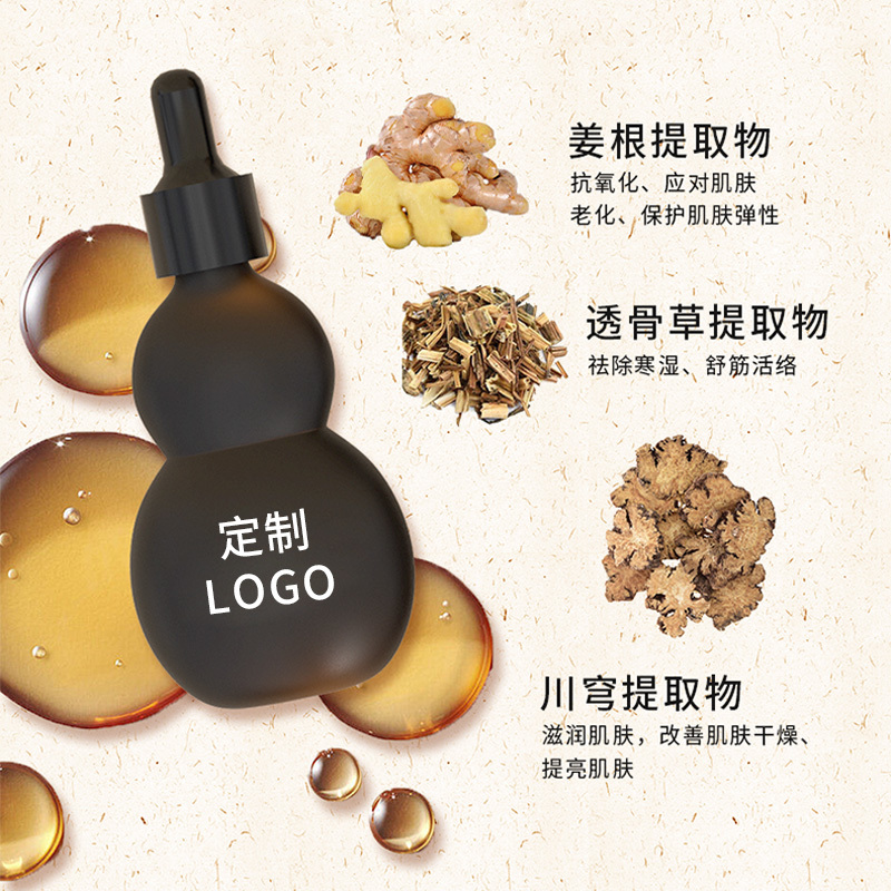 定制美容院專用拓客護理套盒代加工OEM 私密套盒