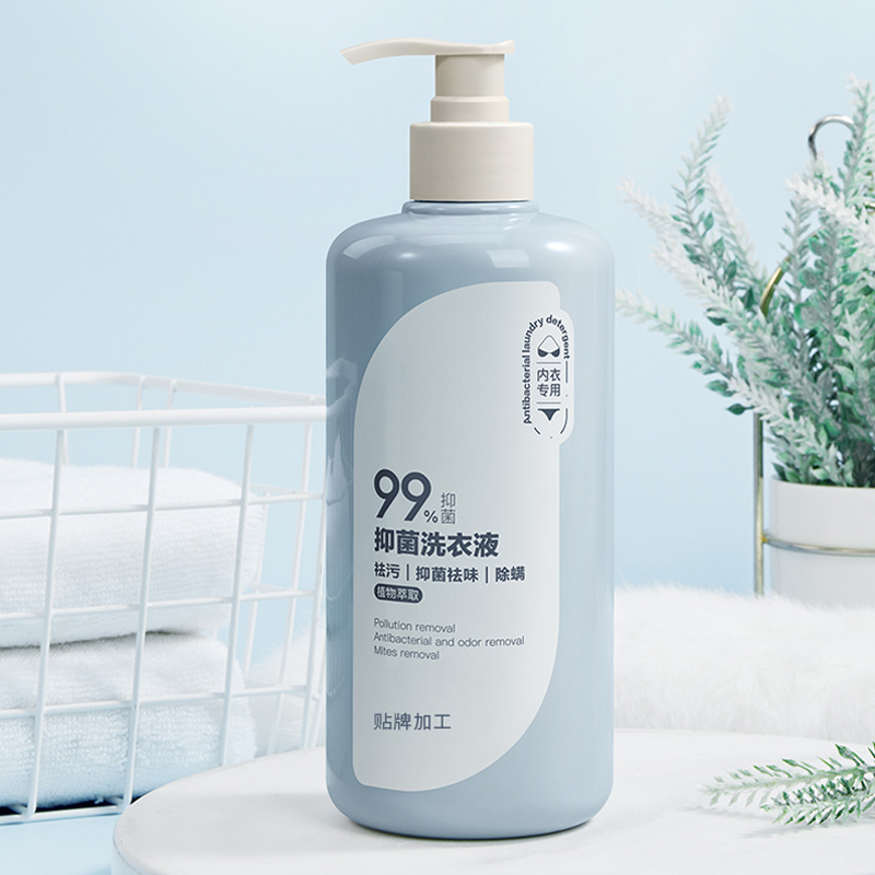 代加工OEM洗衣液