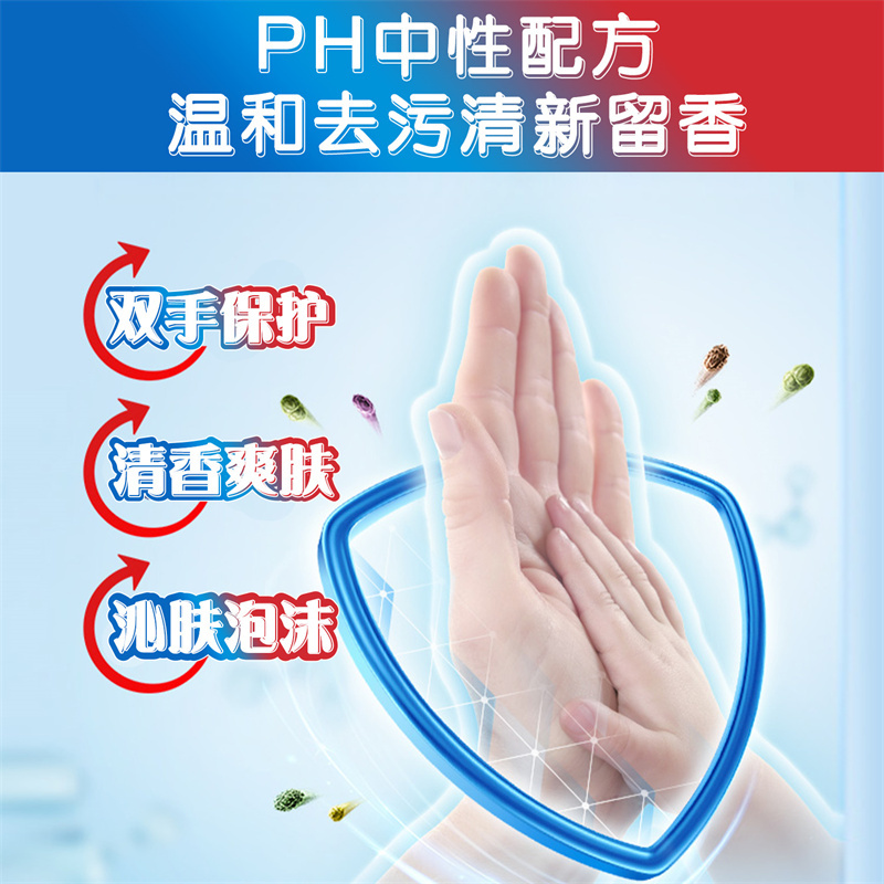 新款榮菲泡泡保濕洗手液雙手保護(hù)清香爽膚柔潤(rùn)深度清潔愛(ài)護(hù)雙手現(xiàn)貨
