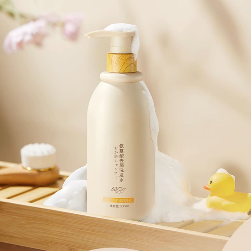 氨基酸去屑洗發(fā)水油濾屑除平衡頭皮微生態(tài)