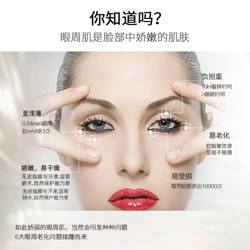 護膚品套裝 提拉修復大師眼部面部護理美容院補水套盒廠家院線護膚產品