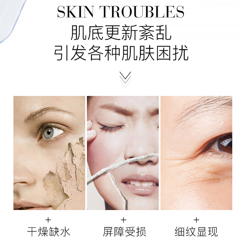 二裂酵母青春奢養精華液解碼年輕愈見減齡