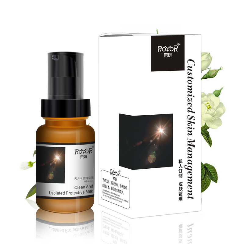 天女木蘭精華素：自然美麗的秘密武器