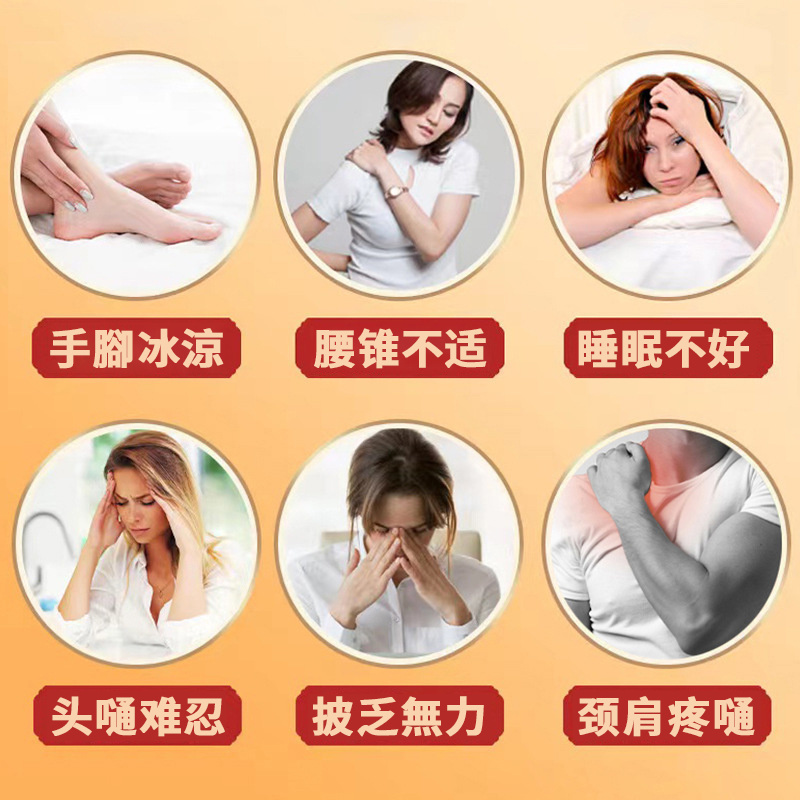 火動力身體精油系列艾草舒活油淡化痘印去寒化於平衡油脂油身體套盒