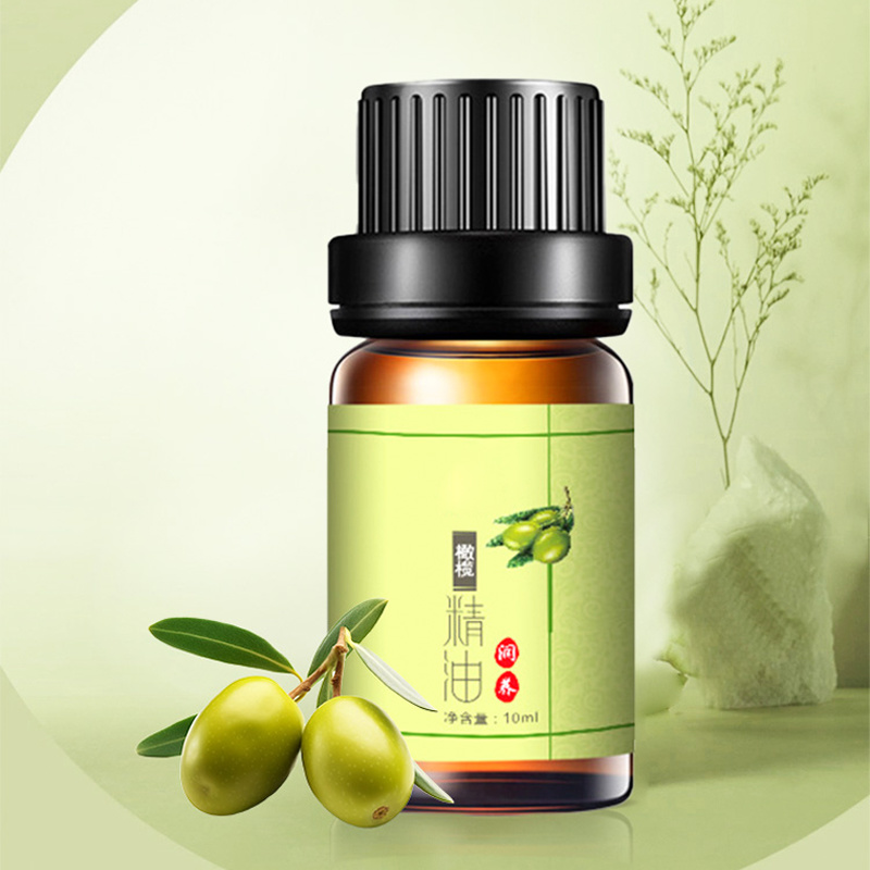 OEM橄欖精油植物艾草復方精油定制加工