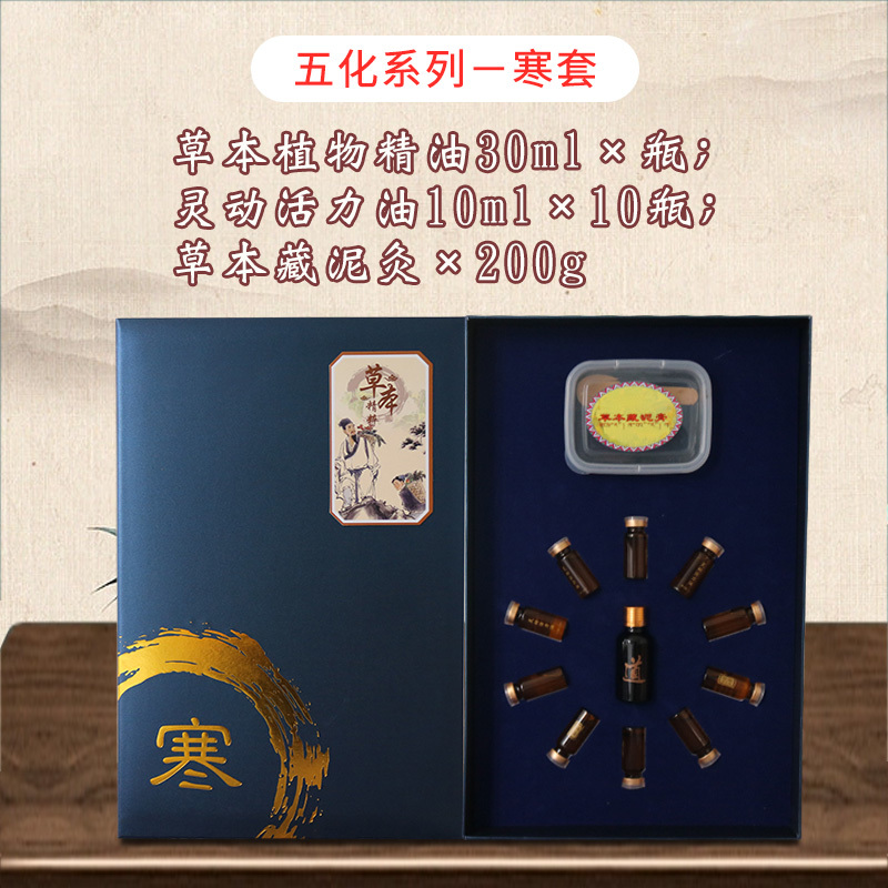 套寒私處護理生態保養貼 雪蓮貼 女性私密產品中藥護墊養巢護宮貼工廠