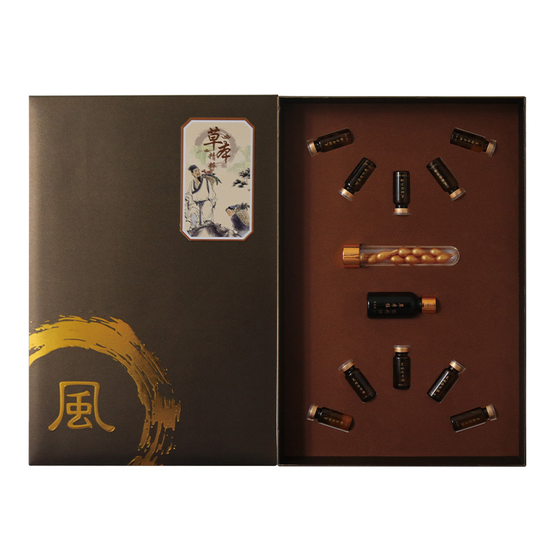 五化系列-風套飲食一按暖和疏經通絡排濕古典苗疆配方