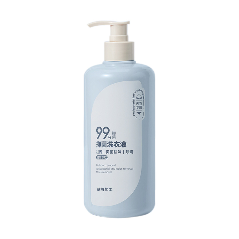 代加工OEM洗衣液