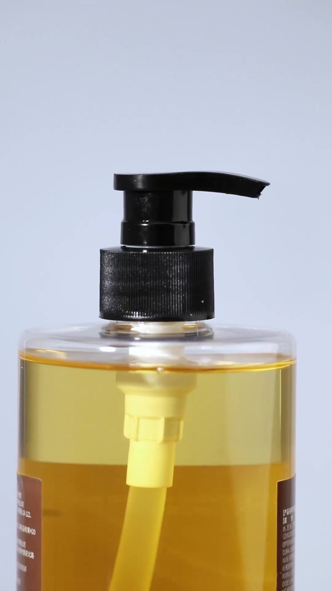 姜蝉精粹油（发热，生姜味）油 植物萃取身体套盒 美容院