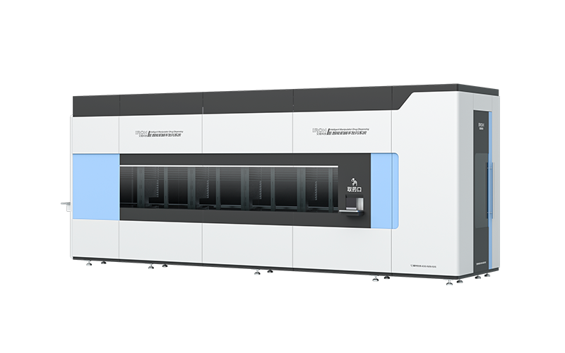Automated Manipulator Dispensing System