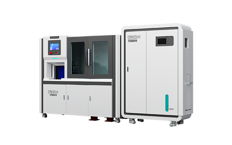 Integrated Machine For Medicine Basket Cleaning And Disinfection