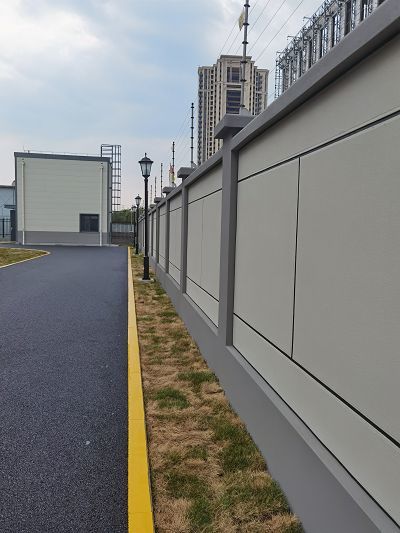 萬(wàn)松110KV變電站新建工程