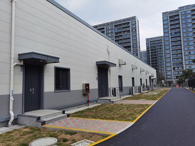 萬(wàn)松110KV變電站新建工程