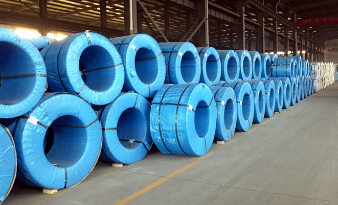 Wholesale production design steel strand