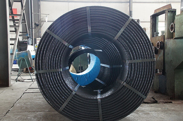 Qingdao prestressed steel strand wholesale