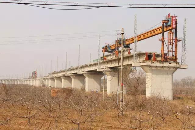 Longyan Railway Project