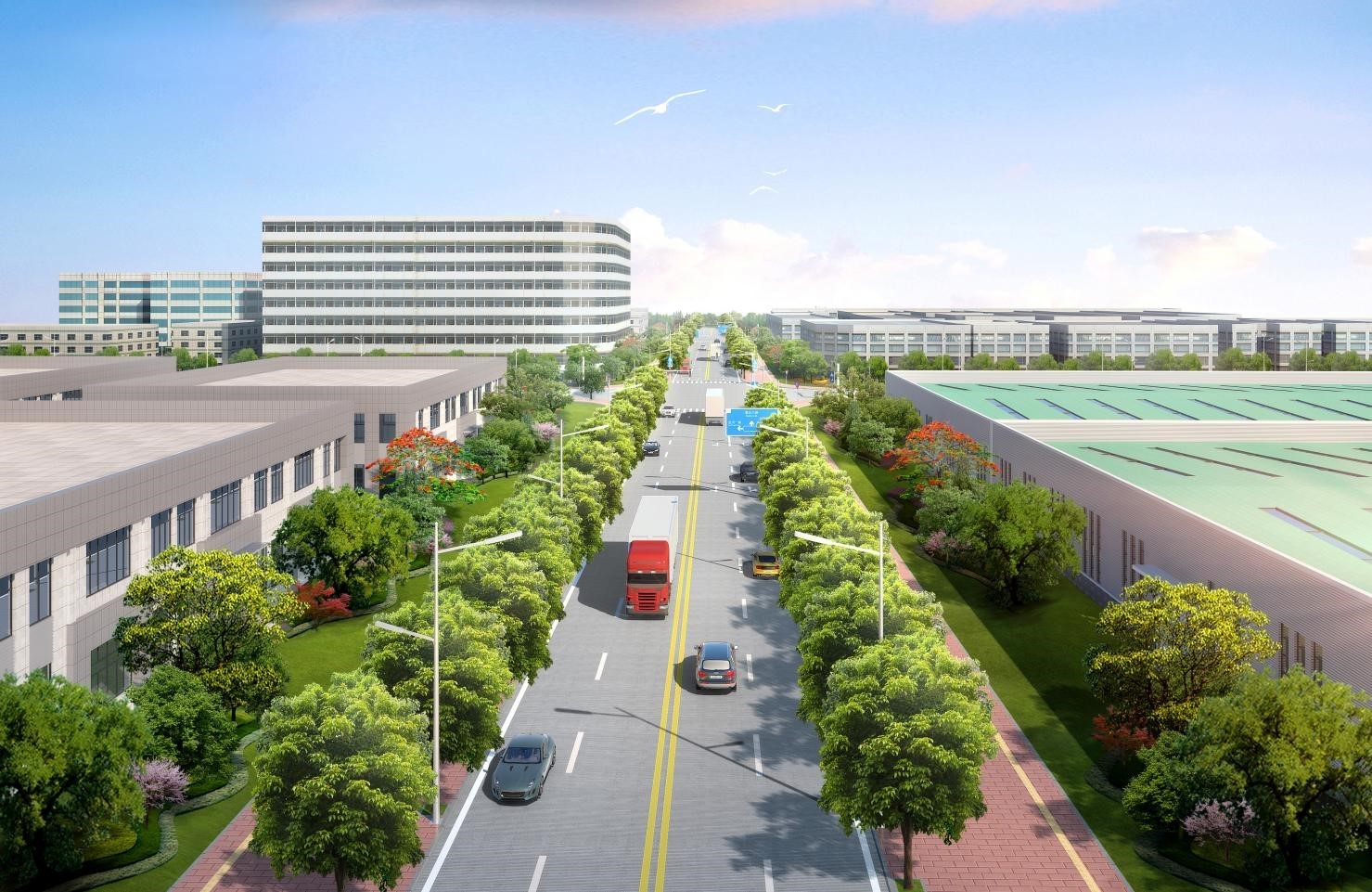 喜报-广东阳东经济开发区托管区基础设施工程设计施工总承包项目中标 喜报-广东阳东经济开发区托管区基础设施工程设计施工总承包项目中标